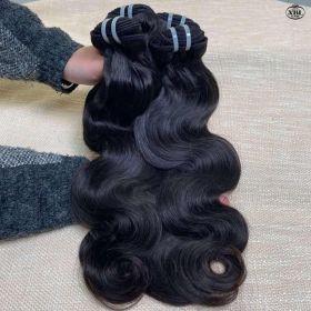 Single Donor Raw Indian Unprocessed Hair Vendors (Option: Body Wave-30Inches)